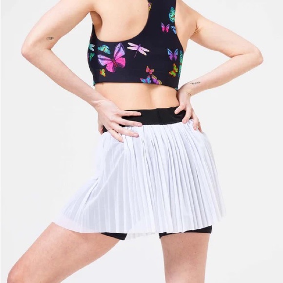 Terez Tennis Skirt - Picture 2 of 6